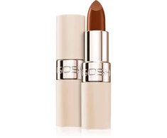 Gosh Luxury Nude Lips Vegan Kreminis Lipstick 005 Bare 3.5 g
