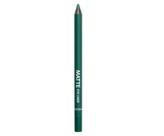 Gosh Matte Eye Liner Akių apvadas Kohl Kajal Akių apvadas 012 Forest Žalias 1.2 g