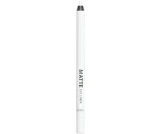 Gosh, Matte Eye Liner, Kreminis Pieštukas, Kohl Akių apvadas, 001, Dover Baltas, 1.2 g