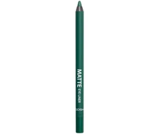 Gosh, Matte Eye Liner, Kreminis Pieštukas, Kohl Akių apvadas, 012, Forest Žalias, 1.2 g