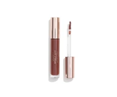 Gosh Peptide Vegan Shine Lūpų blizgis 006 Brownie, 7 ml