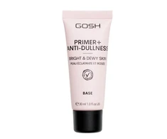 Gosh Primer Plus Skin Adaptor Vegan Illuminates Vanduo-Gel Primer, 30 ml