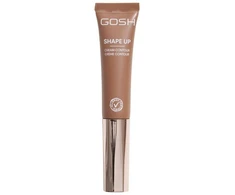 Gosh Shape Up Vegan Dewy Finish Eyebrow Gel 002 Medium Deep, 14 ml