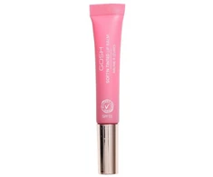 Gosh Soft'n Clear Vegan High-shine Lūpų balzamas 005 Rožinė Rose SPF 15, 8 ml