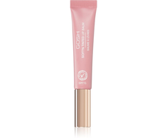 Fresh Natural Gosh Soft'n Tinted Vegan semi-transparent Lūpų balzamas 004 Vintage Rose SPF 15, 8 ml
