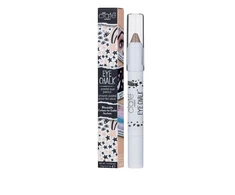 Ciate Gosh Velvet Touch Kajal Eye Pieštukas Sidabrinis Screen 1.2 g