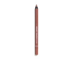 „Gosh Velvet Touch Vitamin E“ lūpų kontūro pieštukas „Lip Liner 001 Nougat Crisp“ 1,2 g