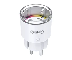 Gosund EP2 10A Smart WiFi Outlet (Matter)