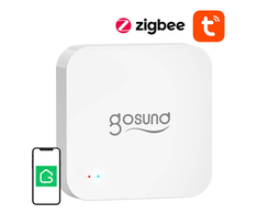 „Gosund Smart Zigbee“ / „WiFi“ / „BLE Gateway ST21 Tuya“.