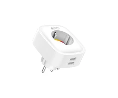 Išmani rozetė valdoma WiFi Gosund SP112 2xUSB 16A Tuya