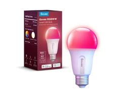 Govee H6008 RGBWW išmanioji 9W LED lemputė E27
