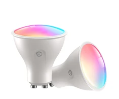 Govee RGBWW išmanioji 4.8W LED lemputė GU10 2vnt.