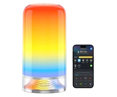Govee H6022 | LED lempa | RGBICWW, 2700k-6500k, Wi-Fi, Bluetooth