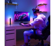Govee H6056 Flow Plus | Lempa LED | RGBICWW, „Wi-Fi“, „Alexa“, „Google“.