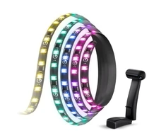 Govee H605C Envisual TV foninis apšvietimas T2 | Taśma LED | dla TV 75-85 cali, RGBIC, Wi-Fi+Bluetooth