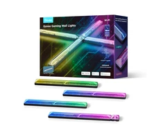 Govee H6063 žaidimų sieninis šviestuvas | Oświetlenie LED | RGBIC, 2,4 GHz Wi-Fi + Bluetooth