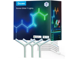 Govee Y Shape šviesos skydelis (7 pakuotės)