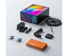 Govee TV apšvietimas 3 lite | LED juostelė | skirtas 55-65 colių televizoriui, Wi-Fi, Bluetooth, RGBIC
