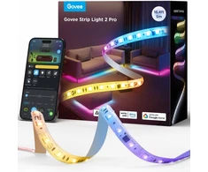Govee H61F5 Strip Lights Pro 5m | Taśma LED | Wi-Fi, Bluetooth, RGBWW
