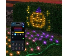 Govee H6810 Outdoor Net Lights | Oświetlenie LED | 1,2m x 1,2m