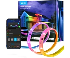 Govee H70A1 Outdoor Strip Light Pro 10m | Taśma LED | „Wi-Fi“, „Bluetooth“, RGBICWW