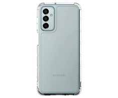 Dėklas SAMSUNG M Cover do Galaxy M23 permatomas