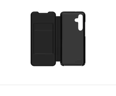 Dėklas GP-FWA356AMA Samsung Flip Cover for Galaxy A35 Juodas