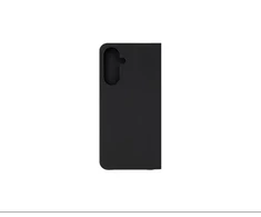 FWA366AEABW Mobeen atverčiamas dėklas su kortelių laikikliu, skirtas Samsung Galaxy A36, juodas