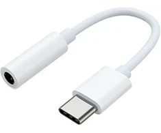 GP-TGU023AE Samsung USB-C 3,5mm Adapteris Baltas