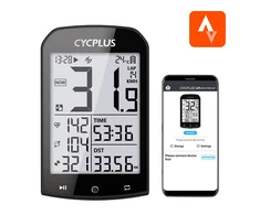 GPS dviračio kompiuteris Cycplus M1