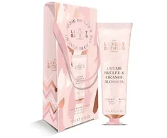 Grace Cole Creme Brulée &amp; Oranžinis Blossom Hand Kreminis ( Creme Brulée &amp; Pomerančový květ ) - Krém na ruce 50ml