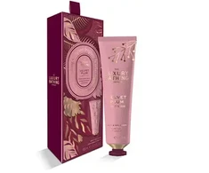 Grace Cole Velvet Plum &amp; Soft Suede Hand Kreminis - Krém na ruce 100ml