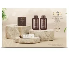 Grace Cole Wellness Spa kūno priežiūros dovanų rinkinys, 4 vnt.