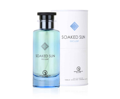 Grandeur Soaked Sun Exclusif EDP parfumuotas vanduo unisex, 100 ml