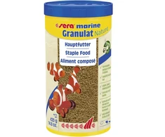Sera Marin Granules Nature 100 ml, granulės - pagrindinis maistas