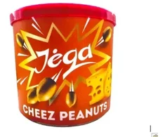 Grauzdēti zemessrieksti Jėga ar siera garšu (bundžā), 140g