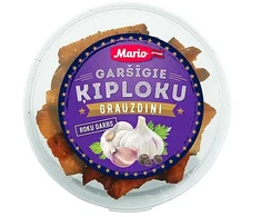 Grauzdiņi MARIO, ar ķiploku garšu, 450g