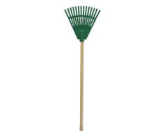 Eti Polam Grėblys su rankena Hortus, 20 cm