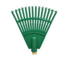 Eti Polam Grėblys su rankena Hortus, 20 cm