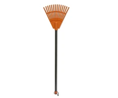 Eti Polam Mazais grabeklis ar katu oranzs 20cm (14 zari) 0927011