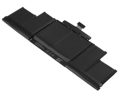 Green Cell Žalias Cell Žalias Cell A1494 baterija, skirta Apple MacBook Pro 15 A1398 (2013-2014)