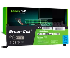 Žalias Cell Bateria Žalias Cell L19M4PC0 do Lenovo Legion 5P-15IMH05 5P-15IMH05H 5-15IMH05 5-15IMH05H 5-15ARH05 5-15ARH05H