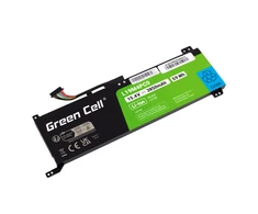Žalias Cell Bateria Žalias Cell L19M4PC0 do Lenovo Legion 5P-15IMH05 5P-15IMH05H 5-15IMH05 5-15IMH05H 5-15ARH05 5-15ARH05H