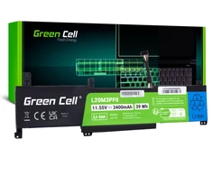 Žalias Cell Bateria Žalias Cell L20M3PF0 Lenovo Ideapad 3-14ITL6 15ITL6 17ITL6 S14 V14 15 17 G2 G3
