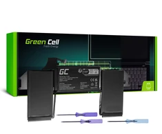 Green Cell Žalias Cell Žalias Cell baterija A1965, skirta Apple MacBook Air 13 A1932 A2179 (2018, 2019, 2020)