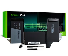 Green Cell Žalias Cell Žalias Cell baterija A2389 skirta Apple MacBook Air M1 13 A2337 2020 m.