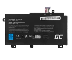 Žalias Cell Žalias Cell baterija B31N1726, skirta Asus TUF Gaming FX504 FX504G FX505 FX505D FX505G A15 FA506 A17 FA706
