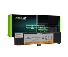 Akumuliatorius Žalias Cell L13M4P02 L13L4P02 L13N4P02 skirtas Lenovo Y50 Y50-70 Y70 Y70-70