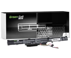GREENCELL AS77PRO Baterija Žalias Cell PRO A41-X550E, skirta Asus F550D R510D R510DP X550D X550DP