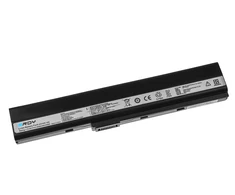 Green Cell Žalias Cell Akumuliatorius RDY A32-K52 į Asus A52 A52F A52N K42 K52 K52D K52F K52J